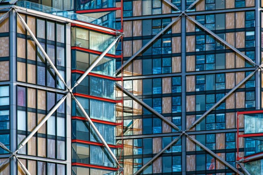 Elementfassade, NEO Bankside - London, © JCollingridge