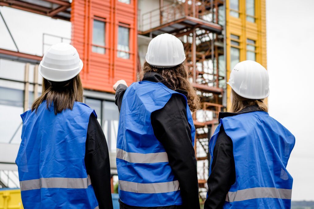 Werkstudent / Praktikant in der Bauleitung (m/w/d)