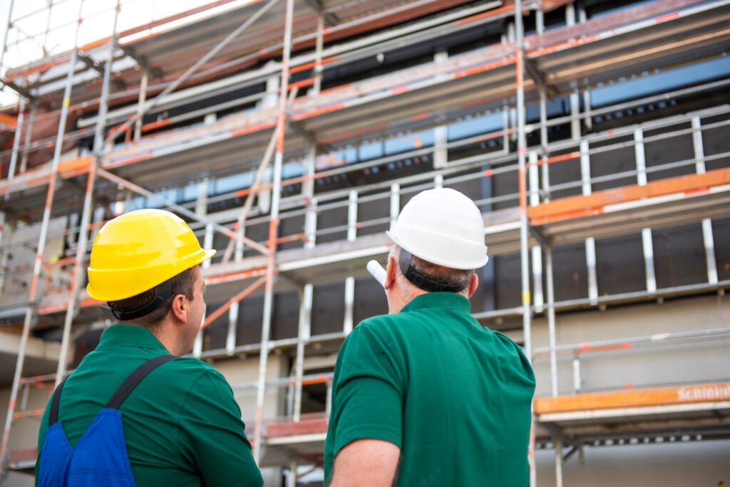 Bauleiter (m/w/d) Fassadenbau | Gebäudehülle | Luxemburg