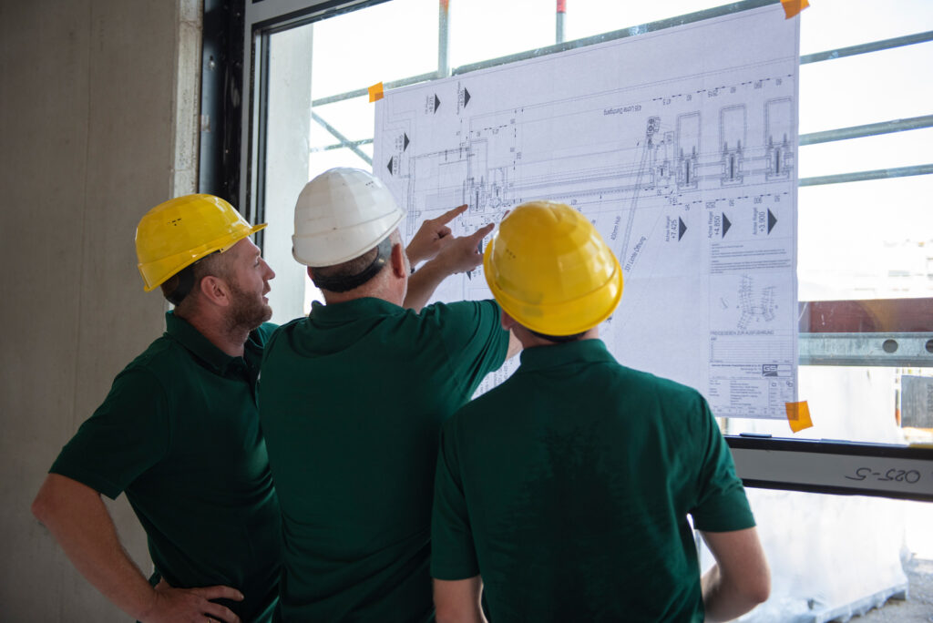Junior Bauleiter (m/w/d) in Berlin
