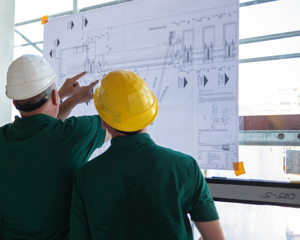 Junior Bauleiter / Bauingenieur / Bautechniker (m/w/d) Fassadenbau | Hochbau | München