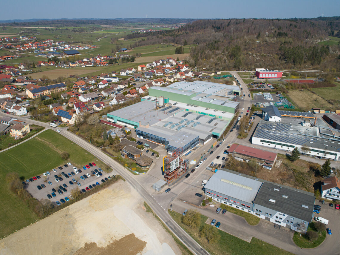 Gelände Stimpfach › Gebrüder Schneider