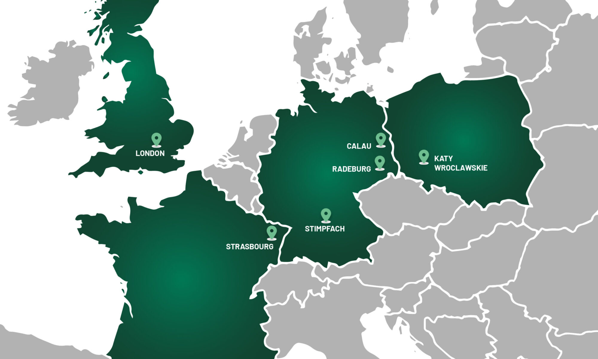 Schneider Group Locations