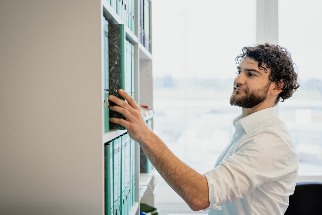 Ausbildung zum Industriekaufmann/-frau (m/w/d), ab 01.09.2026