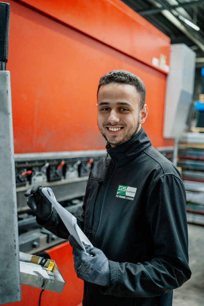 Ausbildung zum Maschinen- und Anlagenführer (m/w/d), ab 01.09.2025