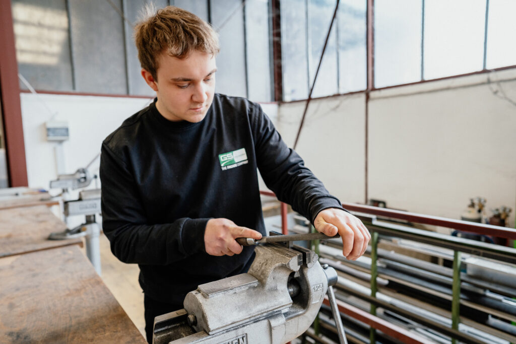 Ausbildung zum Konstruktionsmechaniker (m/w/d), ab 01.09.2025