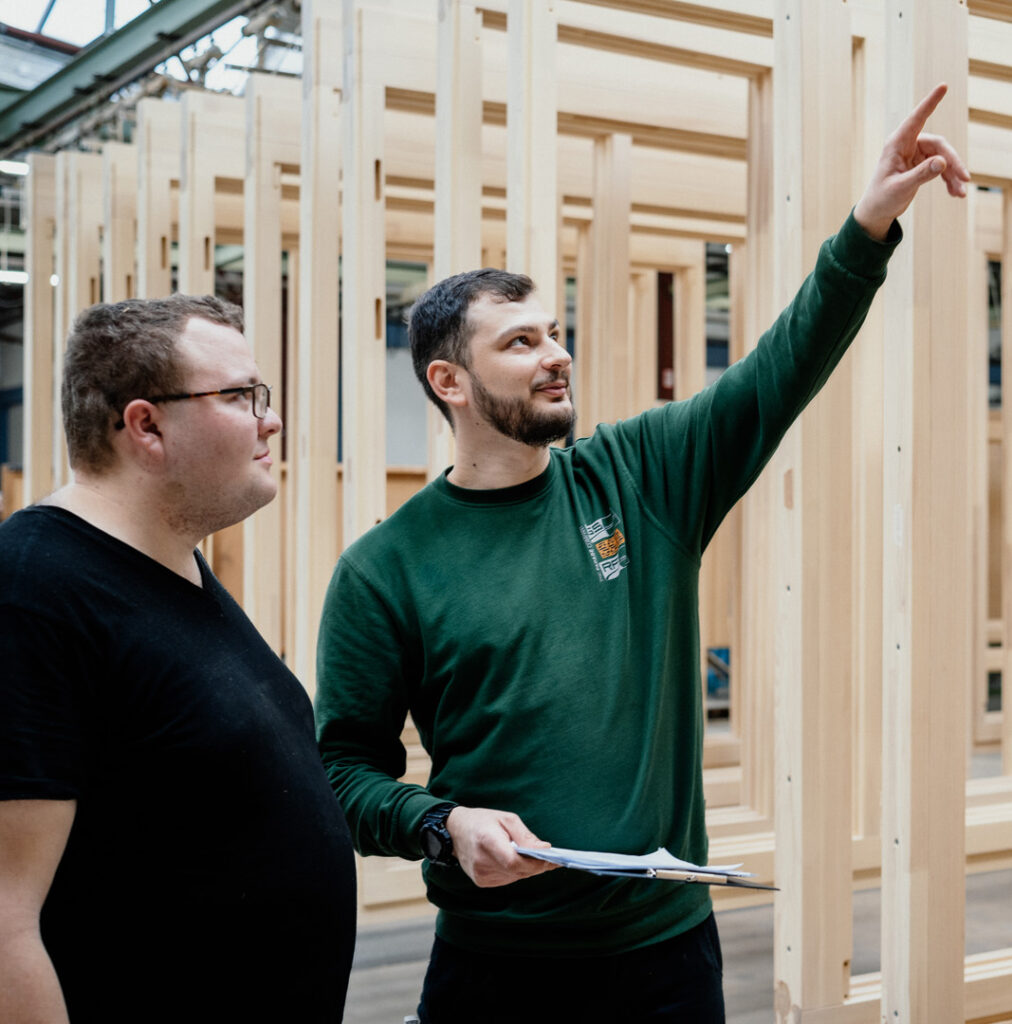 Tischlermeister / Schreinermeister (m/w/d)