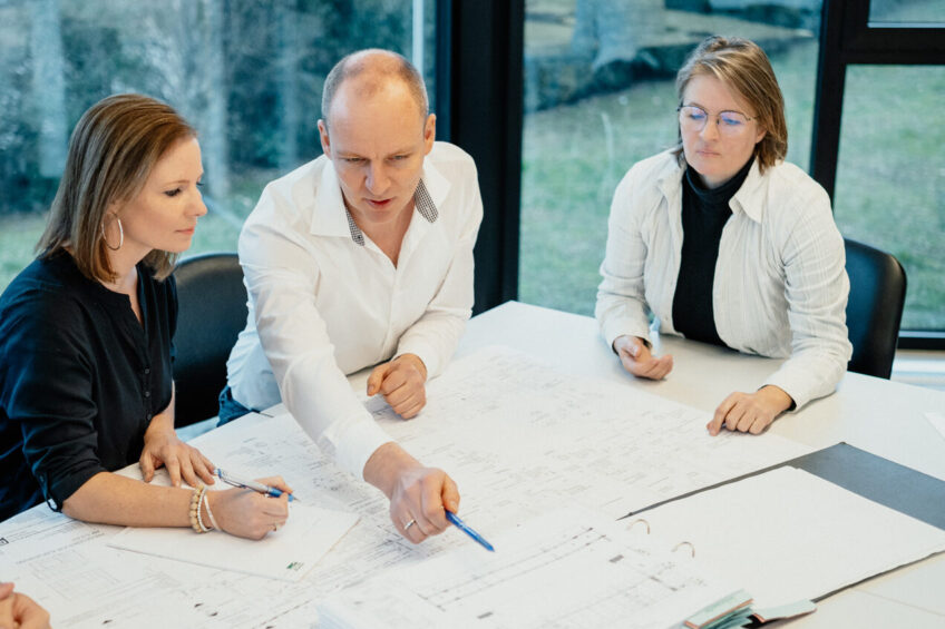 gebrüder schneider_produktion