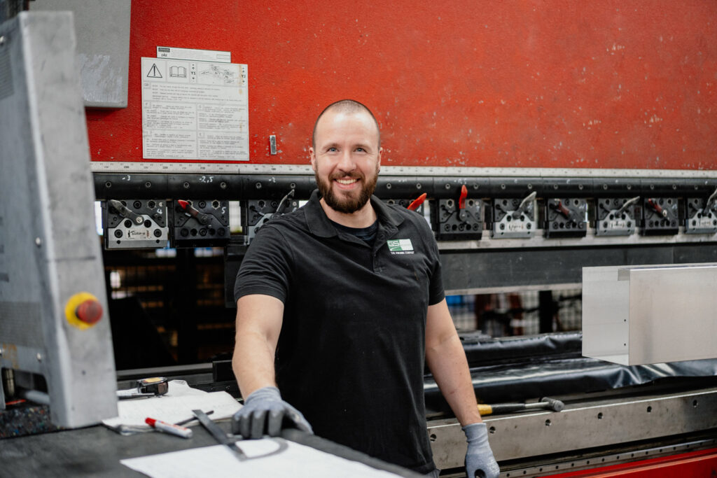 Ausbildung zum Industriemechaniker (m/w/d), ab 01.09.2025