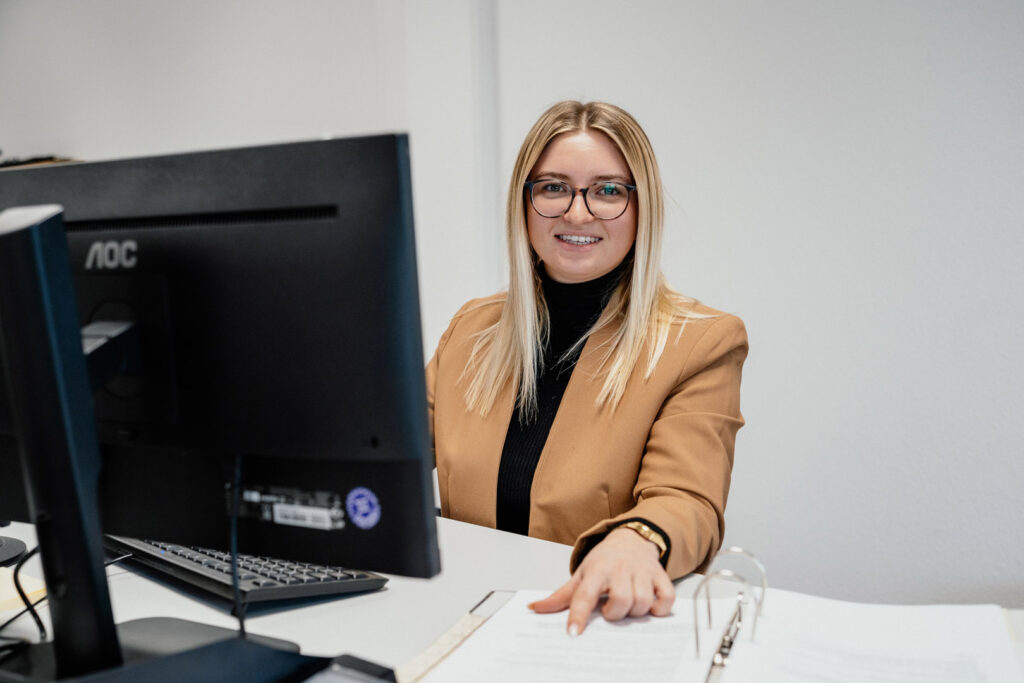 Ausbildung zum Industriekaufmann/-frau (m/w/d), ab 01.09.2027