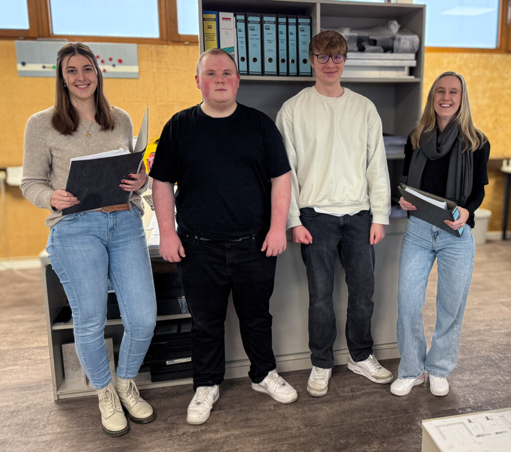 Duales Studium Bauingenieurwesen – Fassadentechnik (m/w/d), ab 01.10.2026