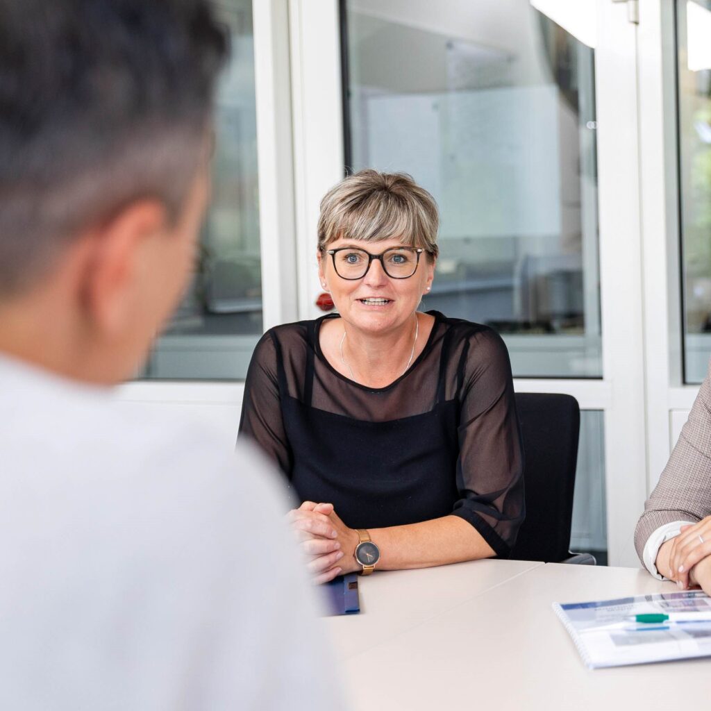 Recruiter (m/w/d)