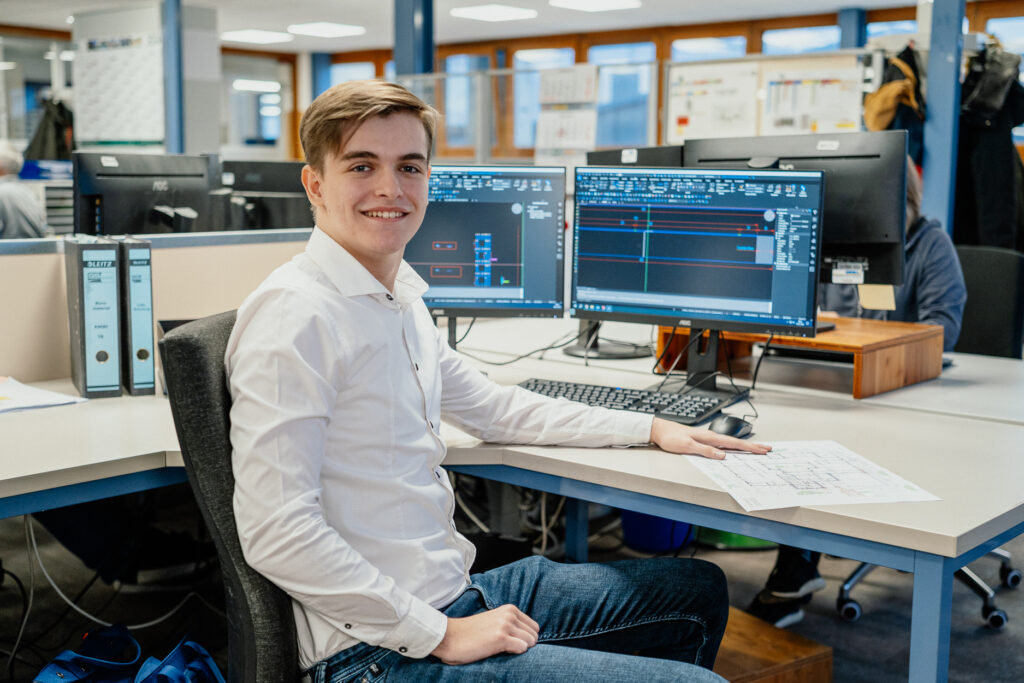 Ausbildung zum Technischen Systemplaner / Technischen Zeichner / Bauzeichner (m/w/d), ab 01.09.2027